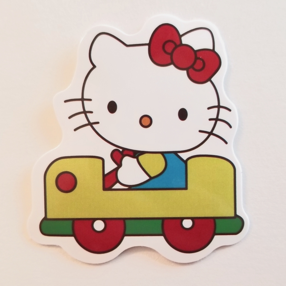 10/$10 Hello Kitty Sticker